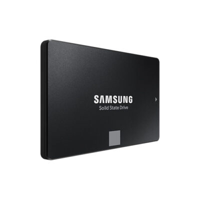 samsung-mz-77e1t0b-angle2 Samsung 870 EVO SATA SSD 2.5"