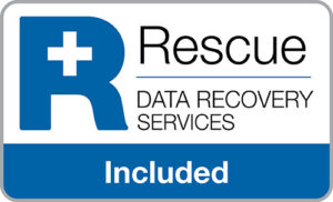 Rescue - Data Recovery Service Included - LaCie