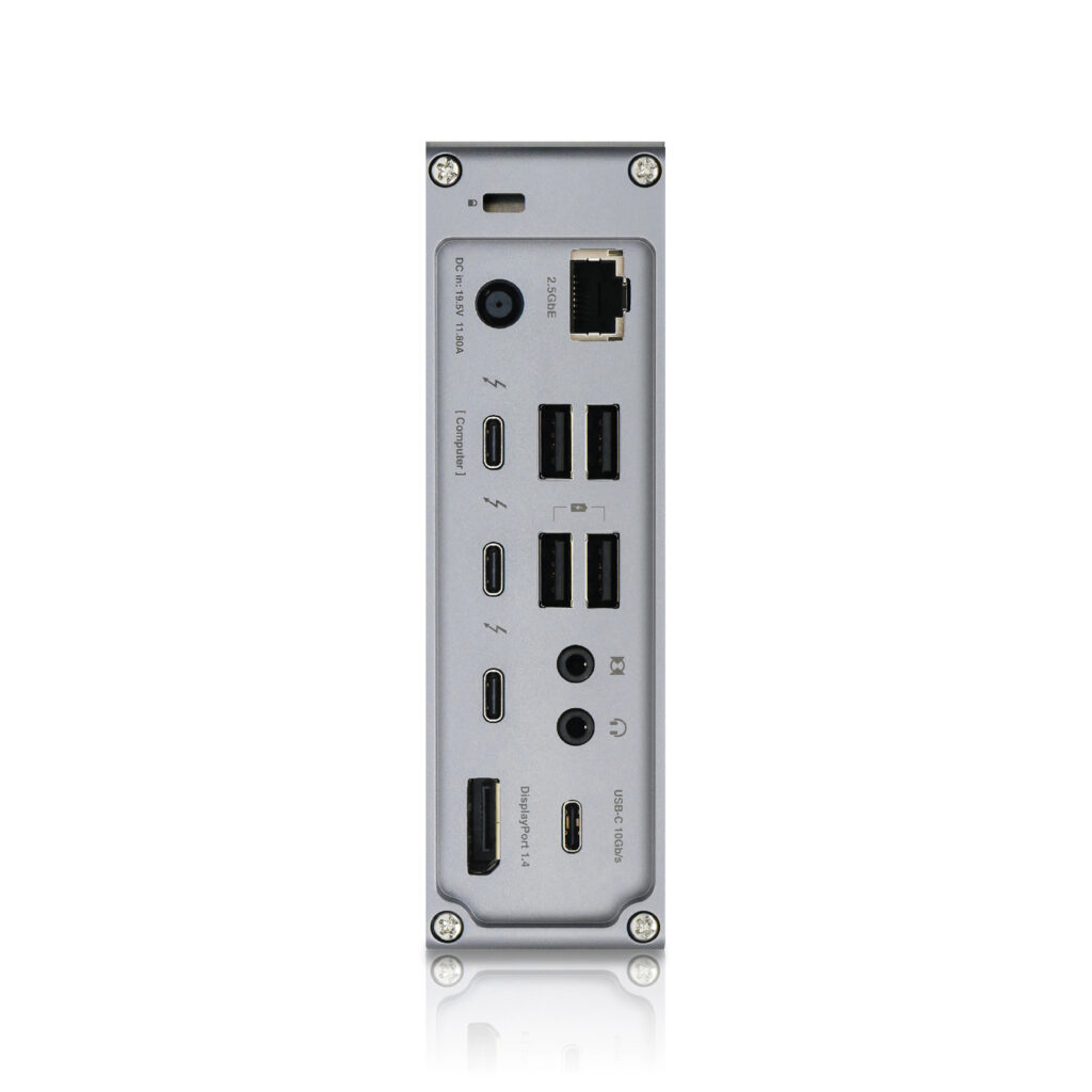 Caldigit TS4 Thunderbolt 4 Docking Station | DataStores
