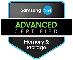 Samsung Partners - Advanced Certified Logo