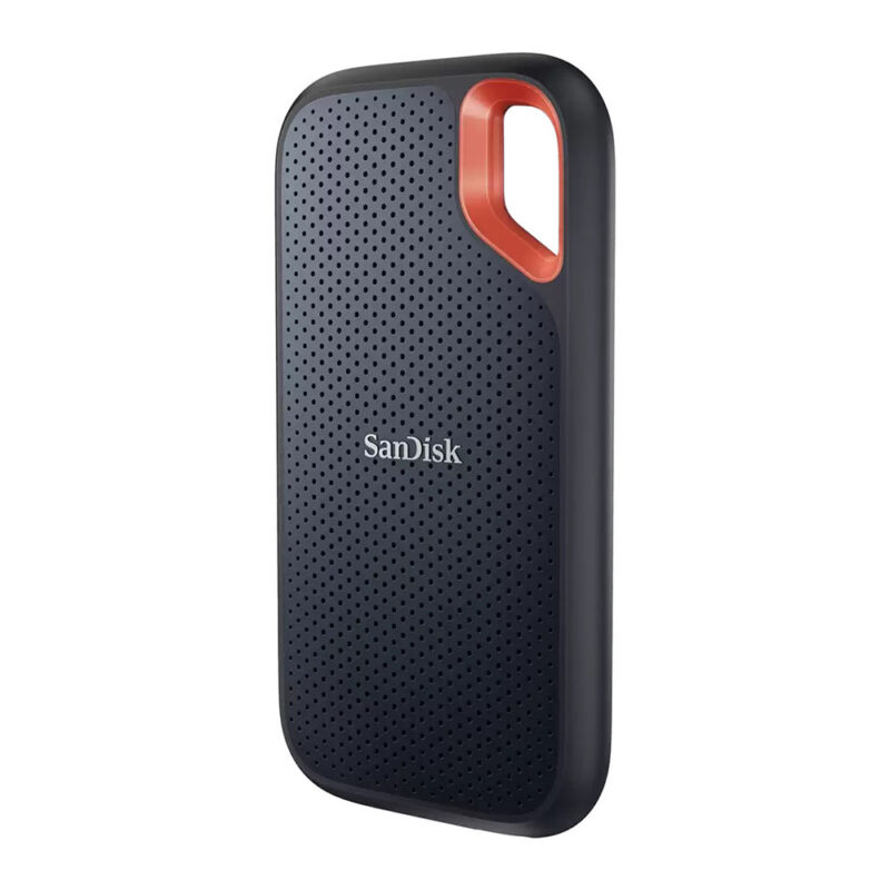SanDisk-extreme-usb-ssd-front-angle-left Sandisk Extreme Portable v2 SSD