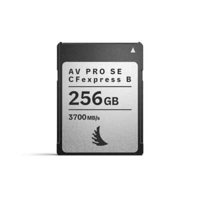 AB-AV256CFXBSE Angelbird AV Pro CFexpress B SE 256GB