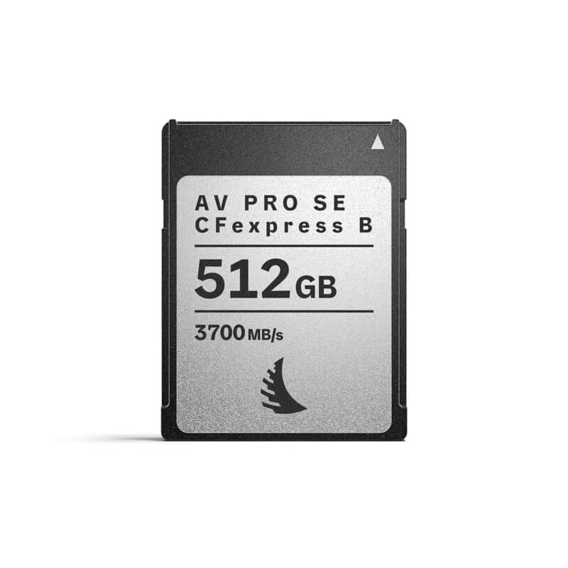 AB-AVP512CFXBSEMK2 Angelbird AV Pro CFexpress B SE 512GB MK2
