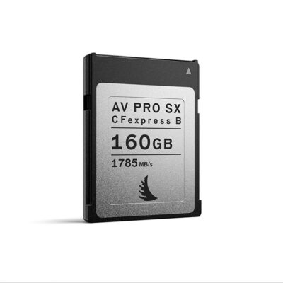 Angelbird AV PRO CFexpress SX 160GB | Type B