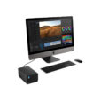 LaCie 2big Dock with iMac computer