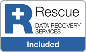 Seagate Data Recovery Services Included