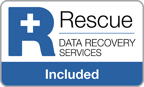 Data Recovery Services Included
