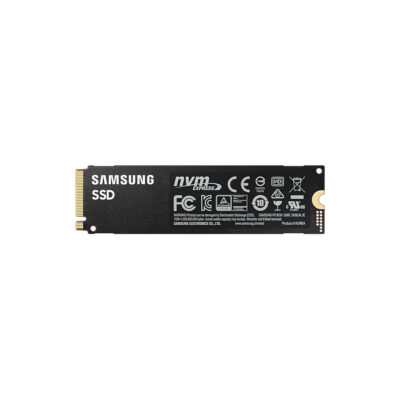 samsung-980-pro-nvme-m2-ssd-mz-back Samsung 980 Pro NVMe M.2 SSD - back