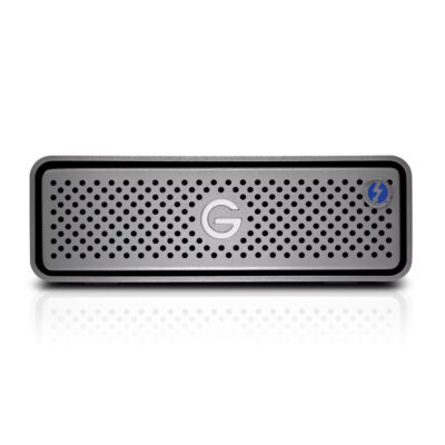 G-Drive Pro Thunderbolt 3 SSD - front