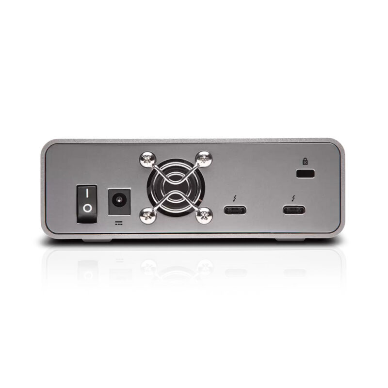 g-drive-pro-thunderbolt-3-ssd-ports G-Drive Pro Thunderbolt 3 SSD Thunderbolt 3 ports