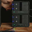 Glyph Black Box Pro RAID - stacked