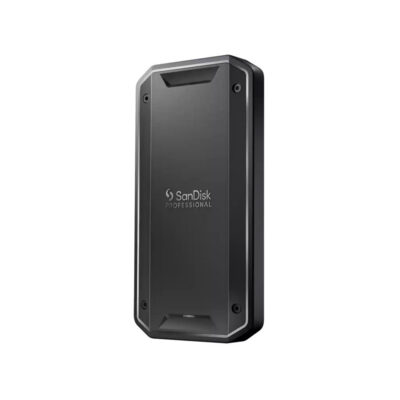 SanDiskPro-Pro-G40-ssd-left SanDisk Professional Pro G40 SSD