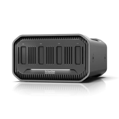 SanDisk Professional Pro Blade Station SSD