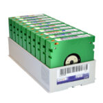 Spectra Logic LTO-9 BaFe MLM TeraPack (Certified) – 10 LTO-9 BaFe tapes