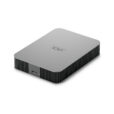 LaCie Mobile Hard Drive 4TB and 5TB
