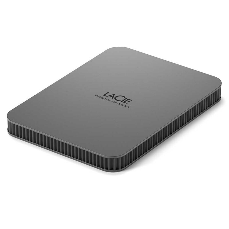LaCie_Mobile_Drive_7mm_Left LaCie Mobile Hard Drive angle