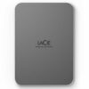 LaCie Mobile Hard Drive from above