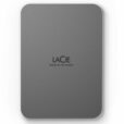 LaCie Mobile Hard Drive from above