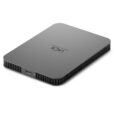 LaCie Mobile Hard Drive angle with USB-C port
