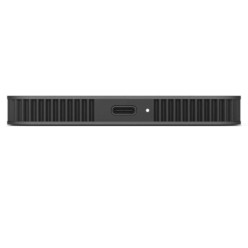 LaCie_Mobile_Drive_USB-C-Profile LaCie Mobile Hard Drive profile USB-C port
