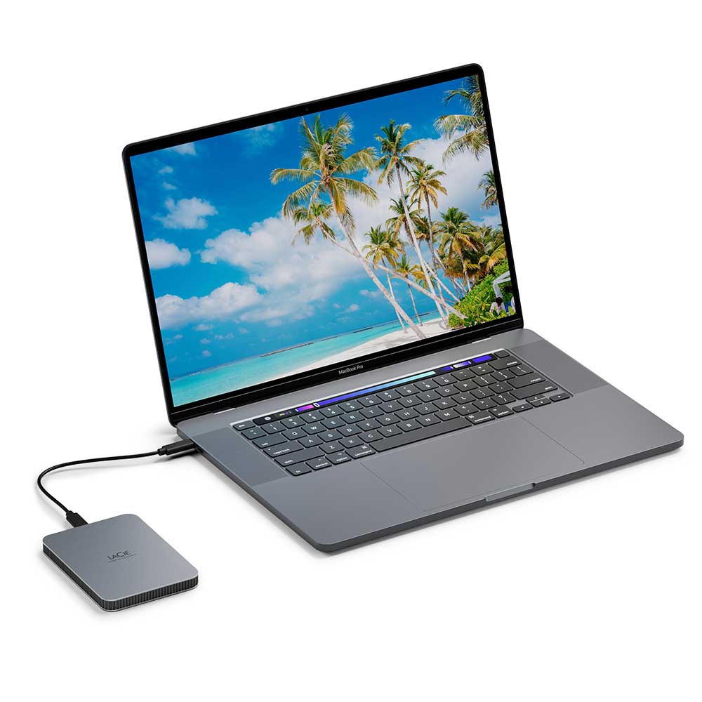 LaCie Mobile Drive | LaCie | DataStores