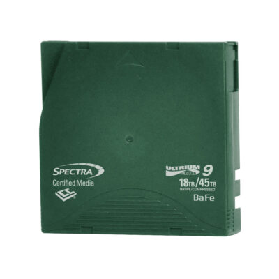 Spectra_LTO-9 Spectra LTO9 tape