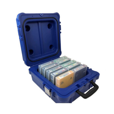 Turtle LTO 10 carry case