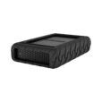 Glyph Blackbox PRO Desktop Hard Drive - Angle