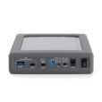 Oyen Mini Pro RAID V4 - Rear switches