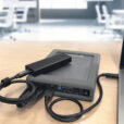 Oyen Mini Pro RAID V4 - docking with SSD