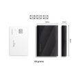 Samsung T9 SSD - Dimensions