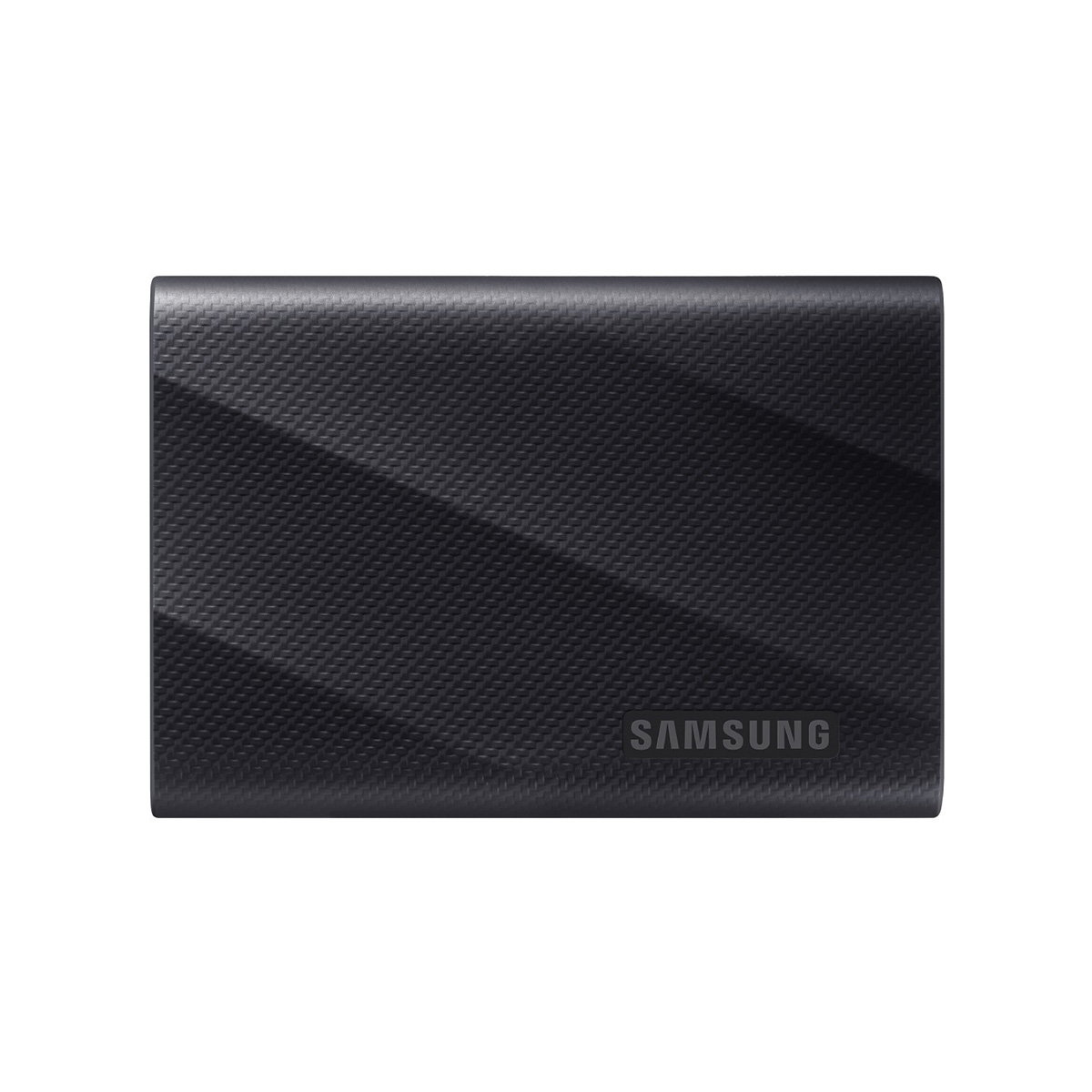 Samsung Portable SSD T9 USB 3.2 Gen2x2 4TB, Black, Black 