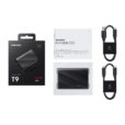 Samsung T9 SSD - Box Contents