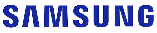 Samsung Logo - Blue