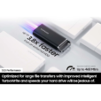 Samsung T5 SSD 8TB - transfer speed