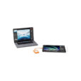 LaCie Rugged Mini SSD with iPad Pro