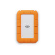 LaCie Rugged Mini SSD view from above