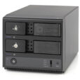 Oyen Mobius 2C RAID - Front Panel