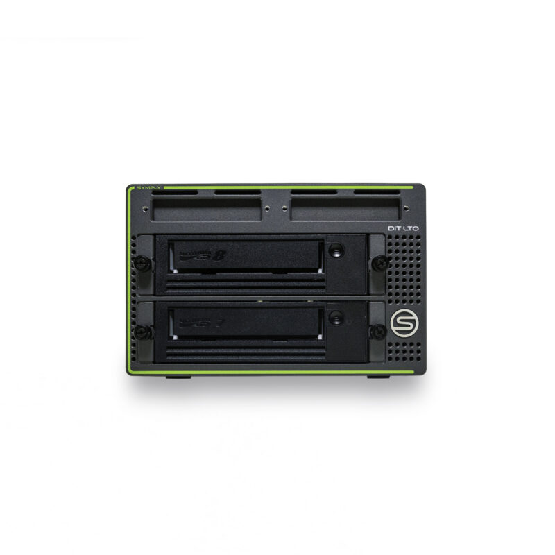 Symply-SYDIT-DT3LXHH2_LTO7_LTO8_FRONT Symply Dual LTO Drive enclosure