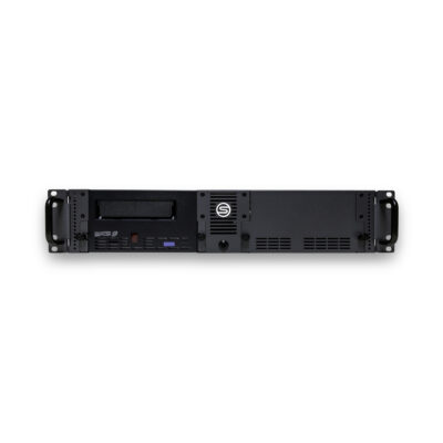 Symply Symply Pro 2U Rackmount with single Full Height LTO 9