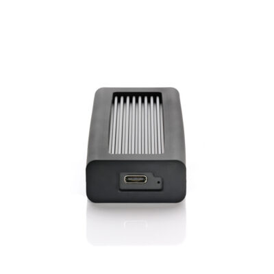 Helix_back Helix SSD - USB-C port