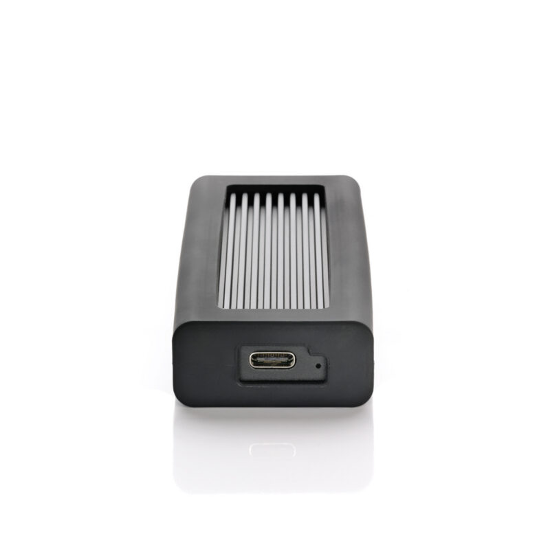 Helix_back Helix SSD - USB-C port