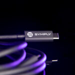 Symply Thunderbolt 4 Certified Cable 2m