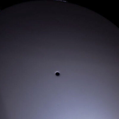 MDC 14" master lacquer