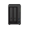 Synology DS723+ NAS system - Front