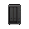 Synology DS723+ NAS system - Front