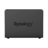 Synology DS723+ NAS system - Side Profile