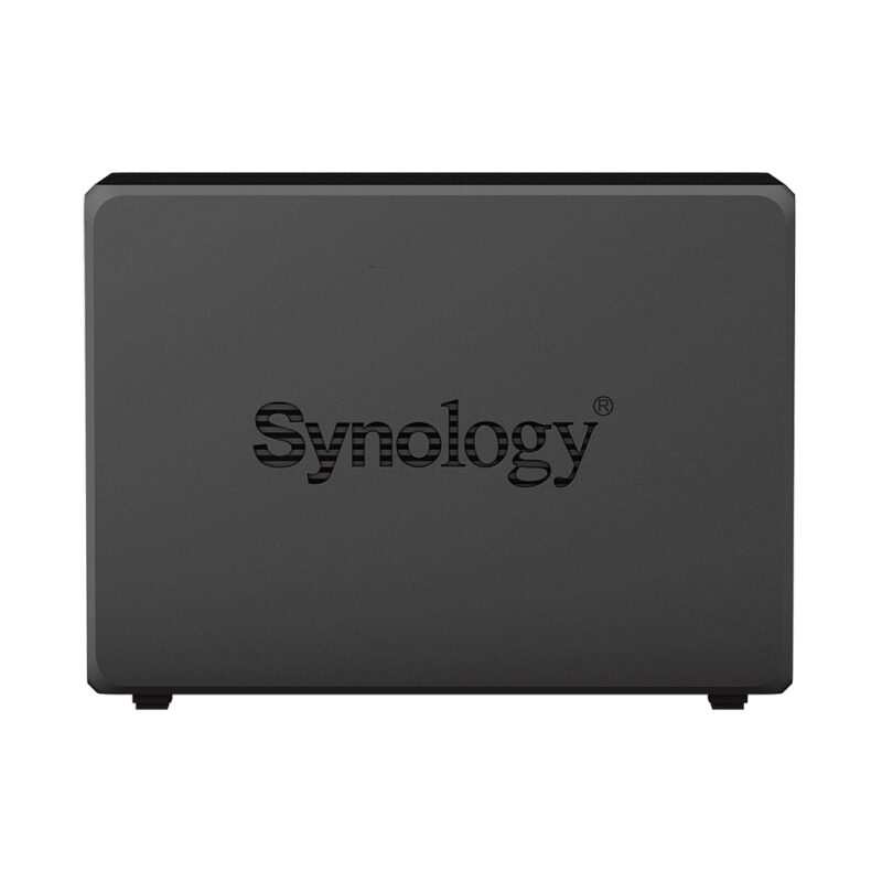 Synology-DS723plus-side Synology DS723+ NAS system - Side Profile