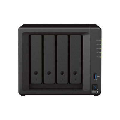 Synology DS923+ 4-BAY NAS Front
