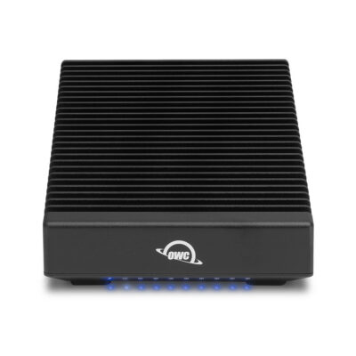 external hard drives OWC Thunderblade x8 - main front image
